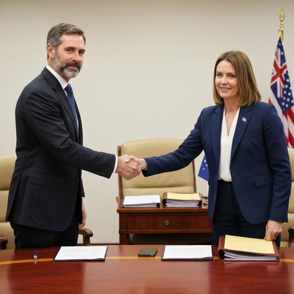 Australia and the United States: A Comprehensive Overview of Bilateral Relations