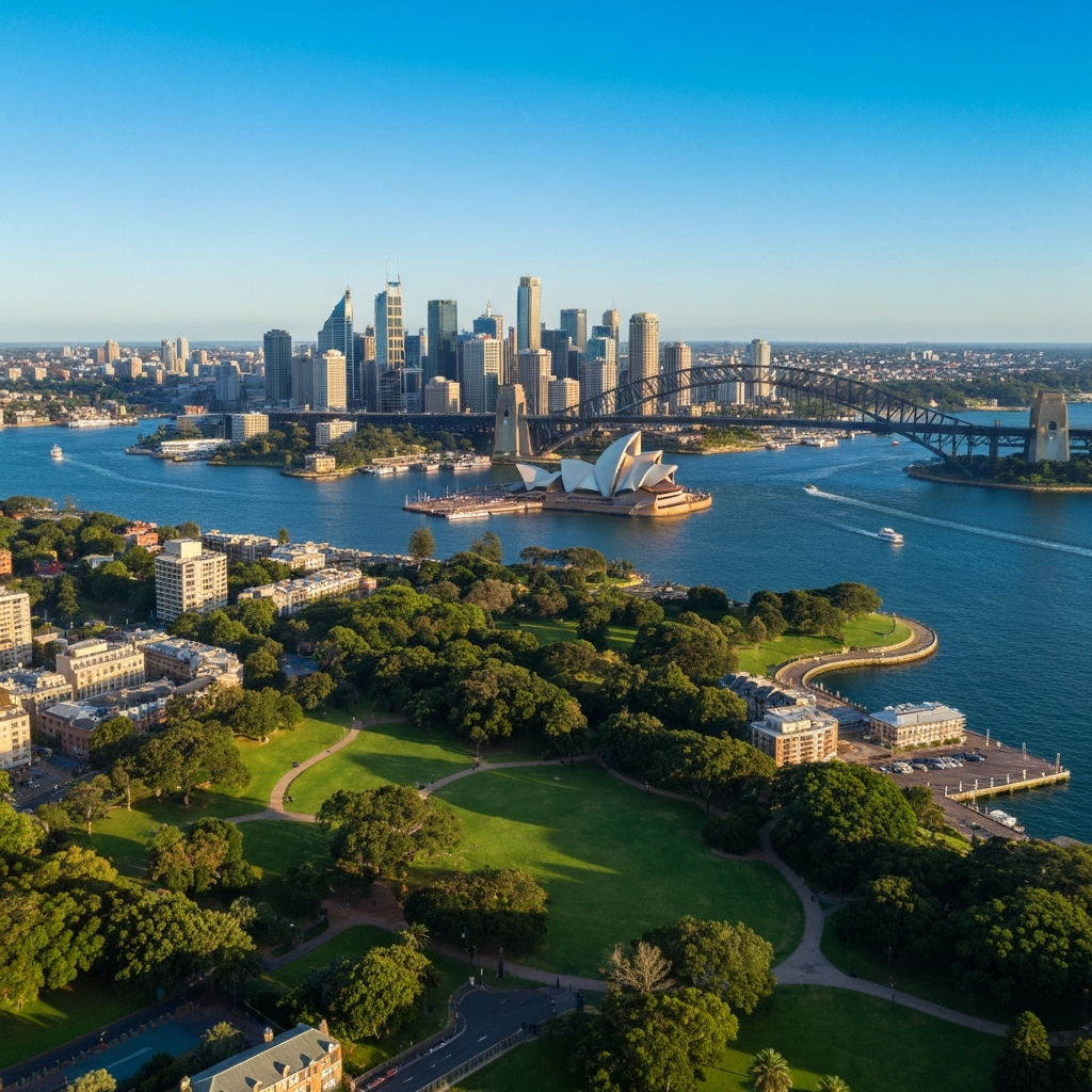 Understanding Sydney’s Climate: A Year-Round Overview