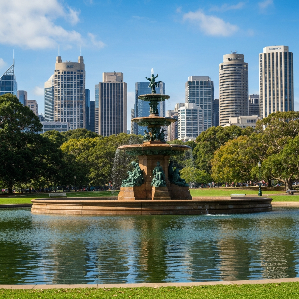 Exploring Sydney’s Green Spaces: Top Parks and Attractions