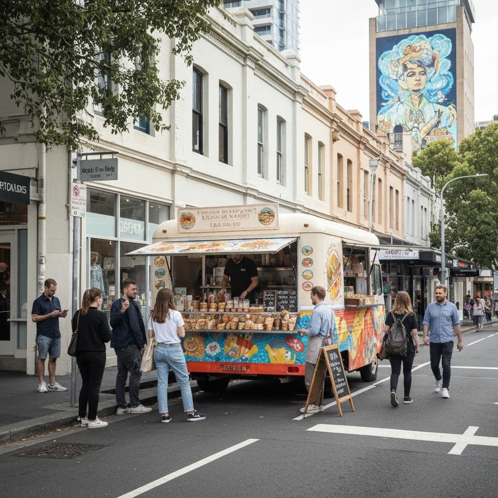 Sydney’s Culinary Scene: New Restaurants and Food Trucks to Explore
