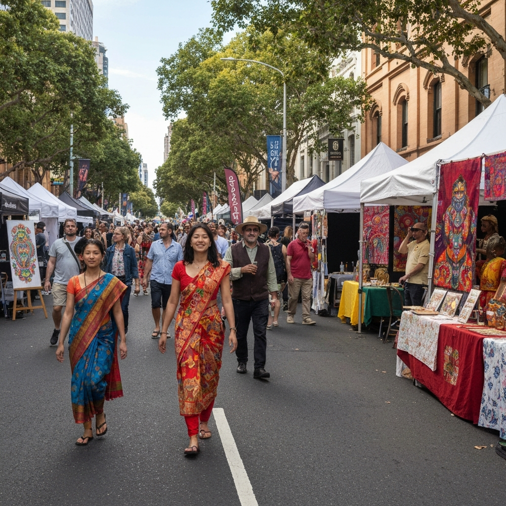 Exploring Sydney’s Vibrant Arts and Culture Scene