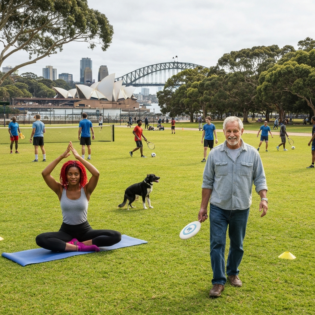 Exploring Sydney’s Vibrant Sports Scene: Opportunities for All Ages