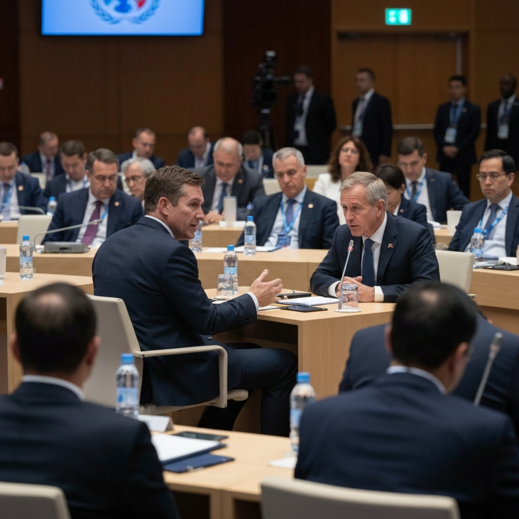 Australia’s Evolving Role in Global Climate Action
