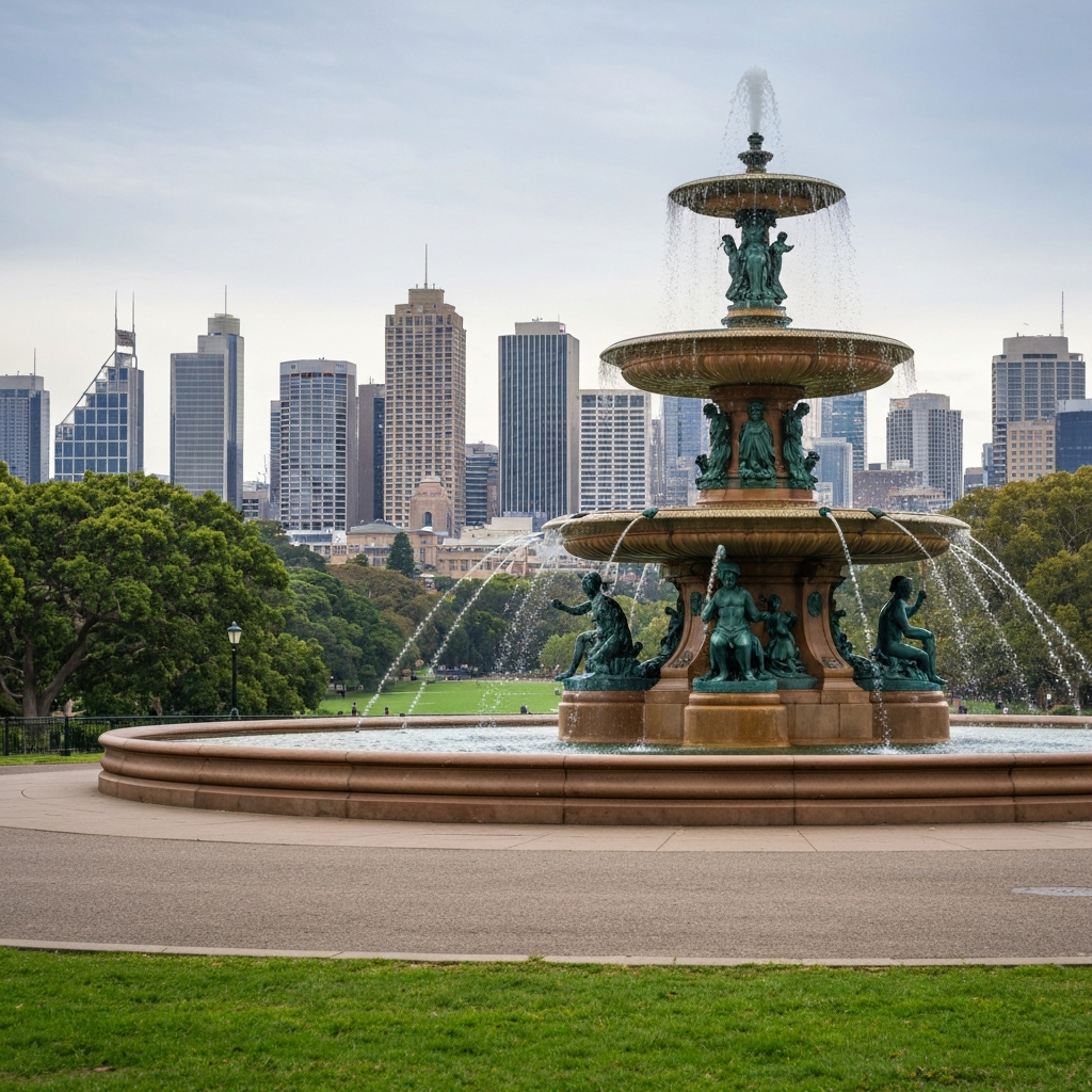 Exploring Sydney’s Green Spaces: Top Parks and Attractions