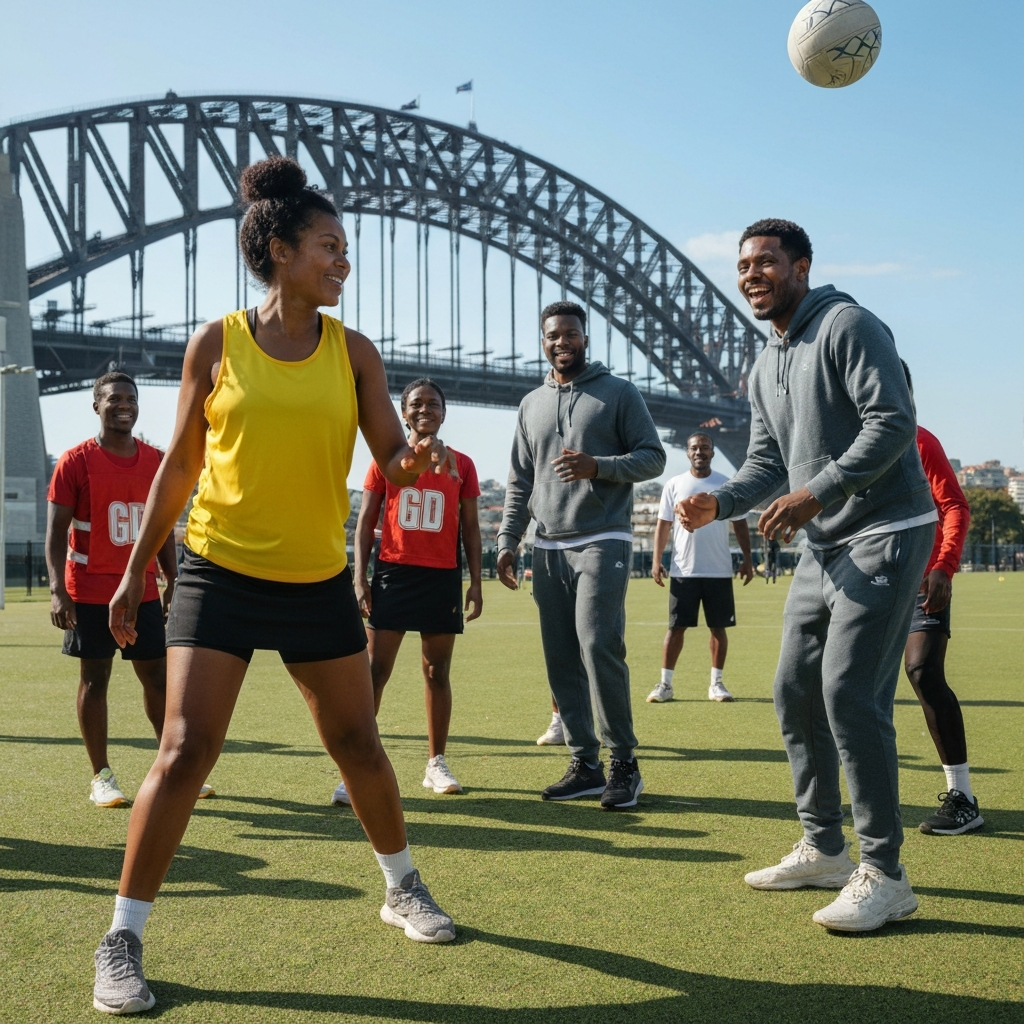 Exploring Sydney’s Vibrant Community Sports Scene
