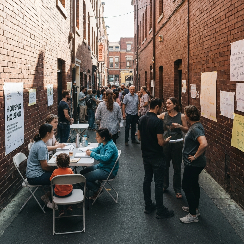 Addressing Sydney’s Housing Affordability and Homelessness Challenges