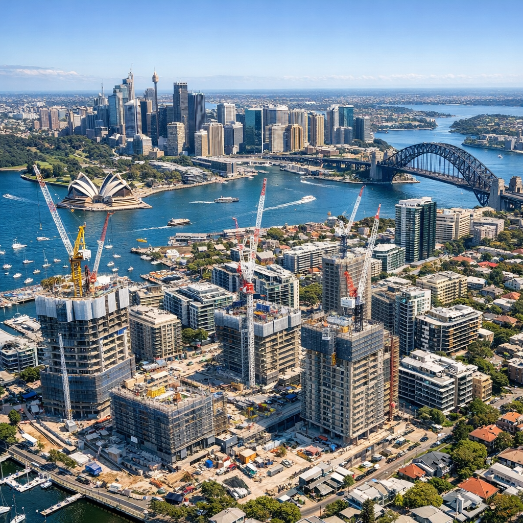 Navigating Sydney’s Evolving Real Estate Landscape