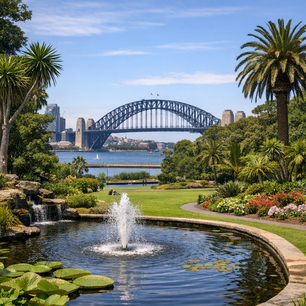 Exploring Sydney’s Green Spaces: A Guide to the City’s Best Parks