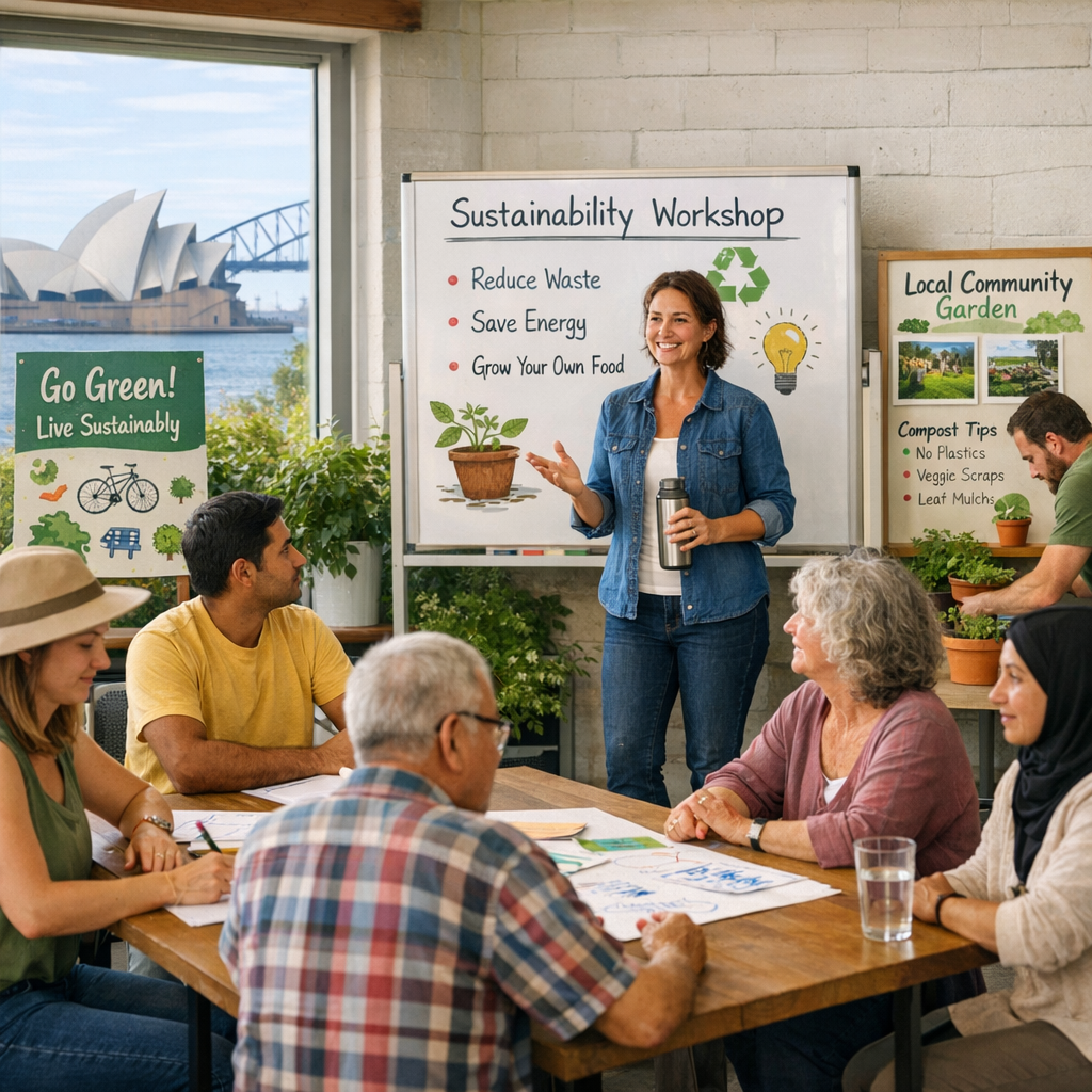 Empowering Sydney: Community Initiatives Making a Difference