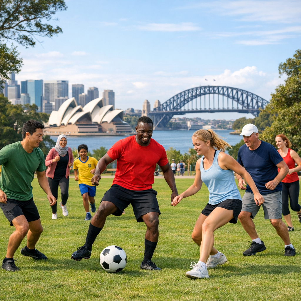 Embracing the Spirit of Community Sports in Sydney