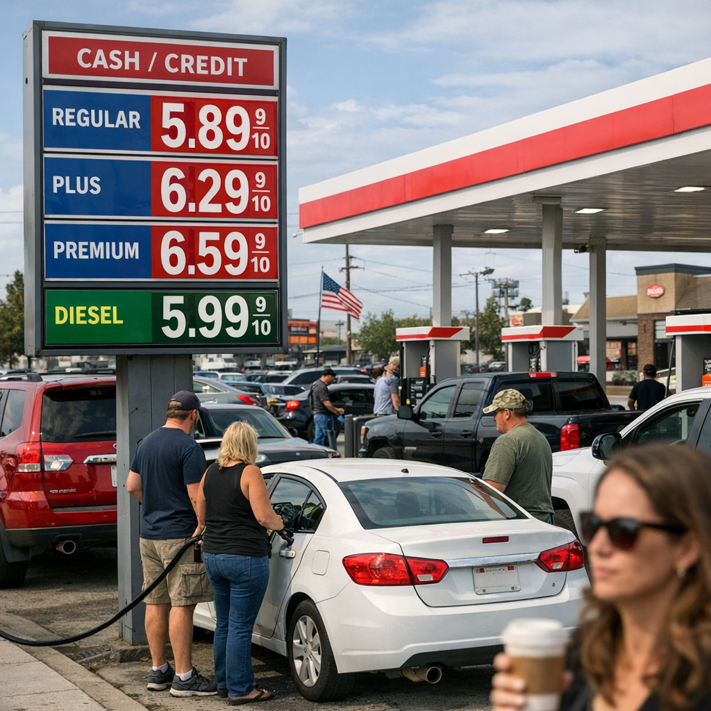 Navigating Economic Uncertainty: The U.S. Inflation Challenge