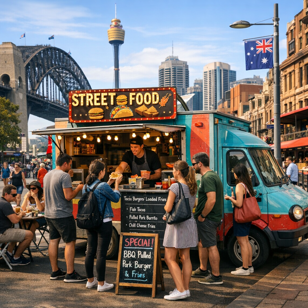 Sydney’s Culinary Scene: New Restaurants and Food Trucks to Explore