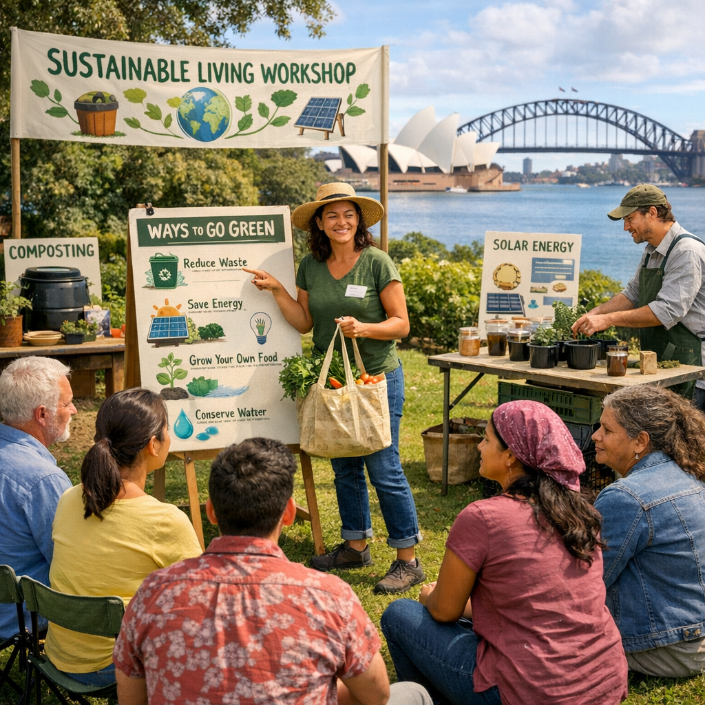 Community Initiatives Strengthening Sydney’s Social Fabric