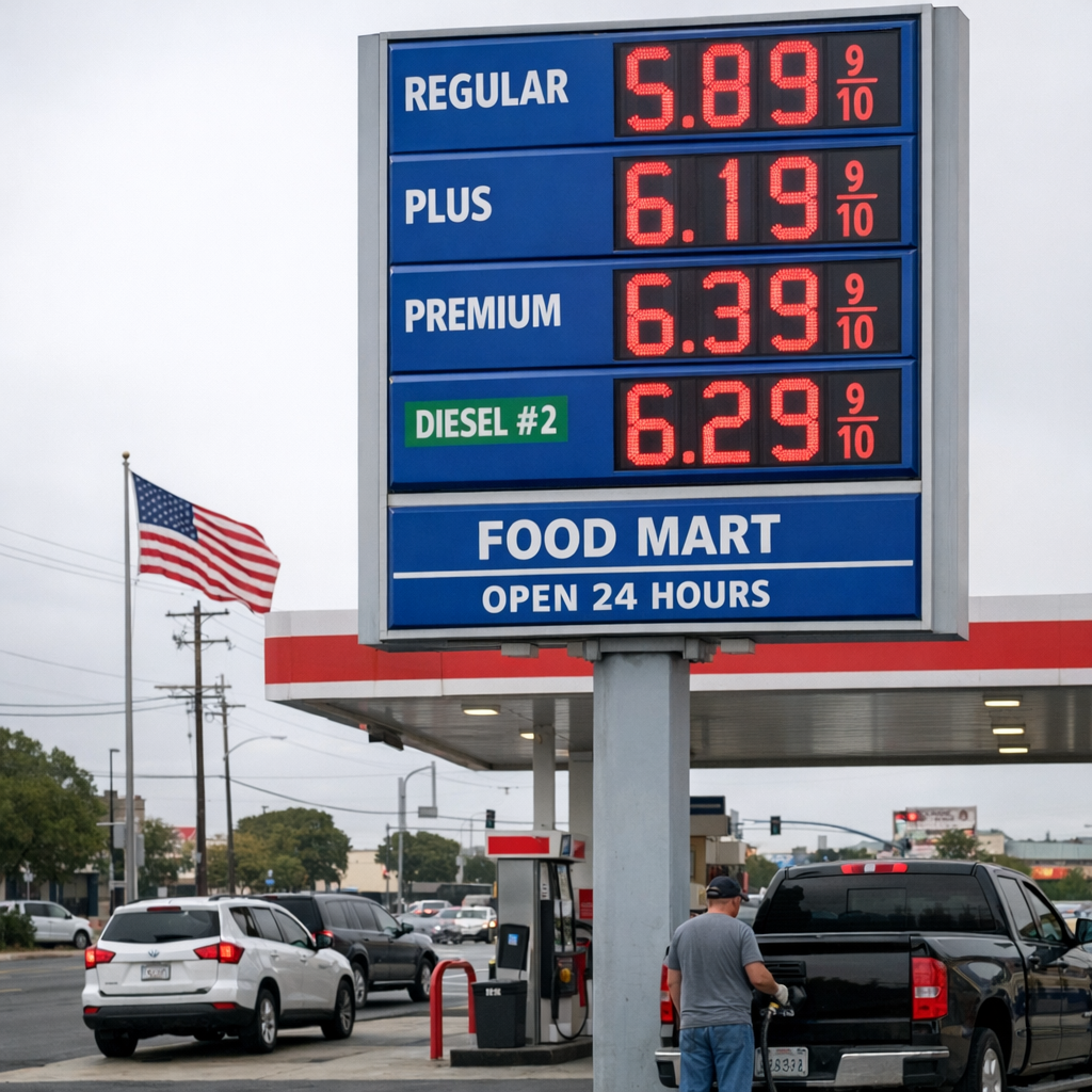 Navigating the Shifting Landscape of U.S. Politics and Economy