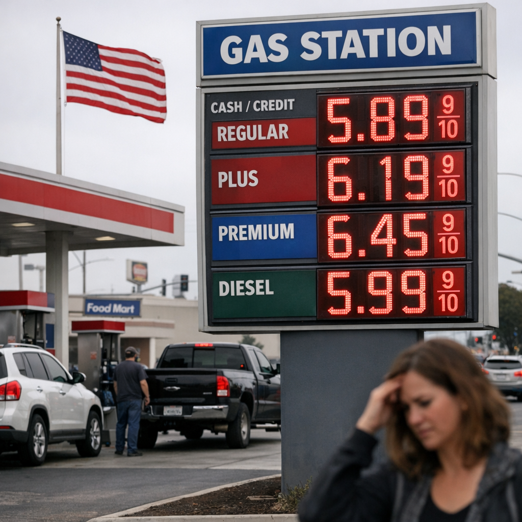 Navigating the Shifting Landscape of U.S. Politics and Economy