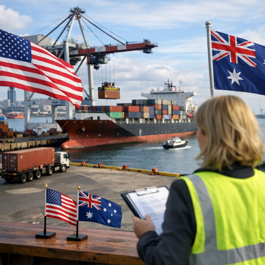 Navigating the Evolving Landscape of U.S.-Australia Trade Relations