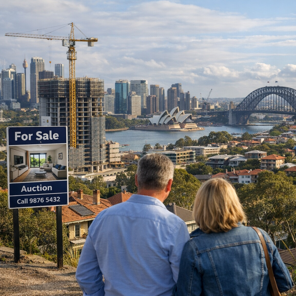 Navigating Sydney’s Evolving Real Estate Landscape