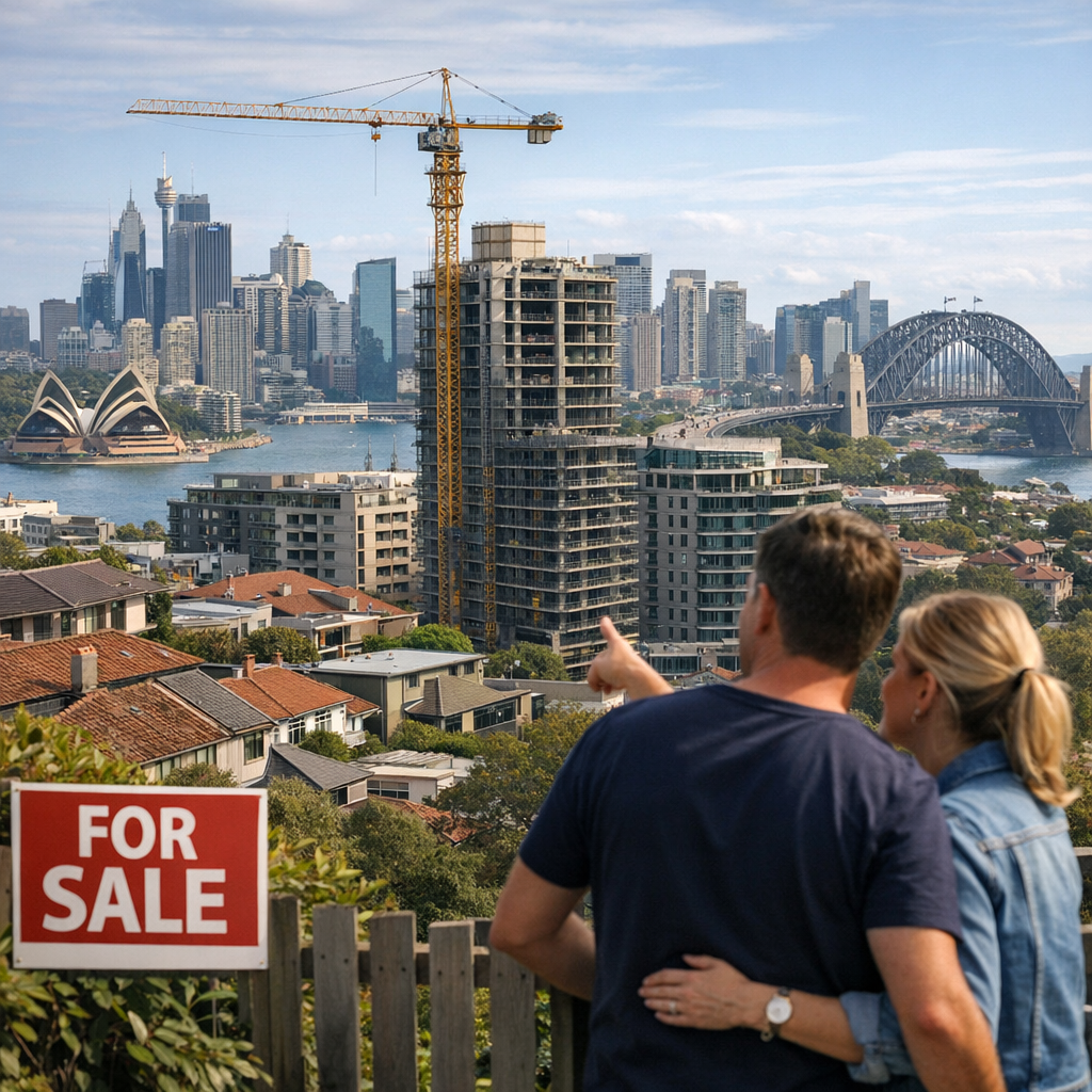 Navigating Sydney’s Evolving Real Estate Landscape