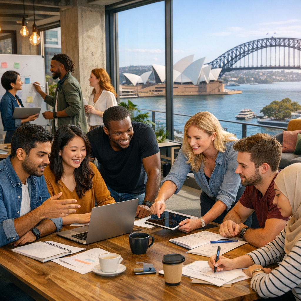 Empowering Sydney’s Entrepreneurs: A Guide to Local Support Programs