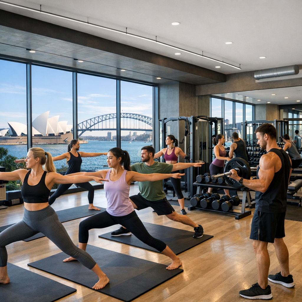 Discovering Sydney’s Holistic Fitness and Wellness Centers