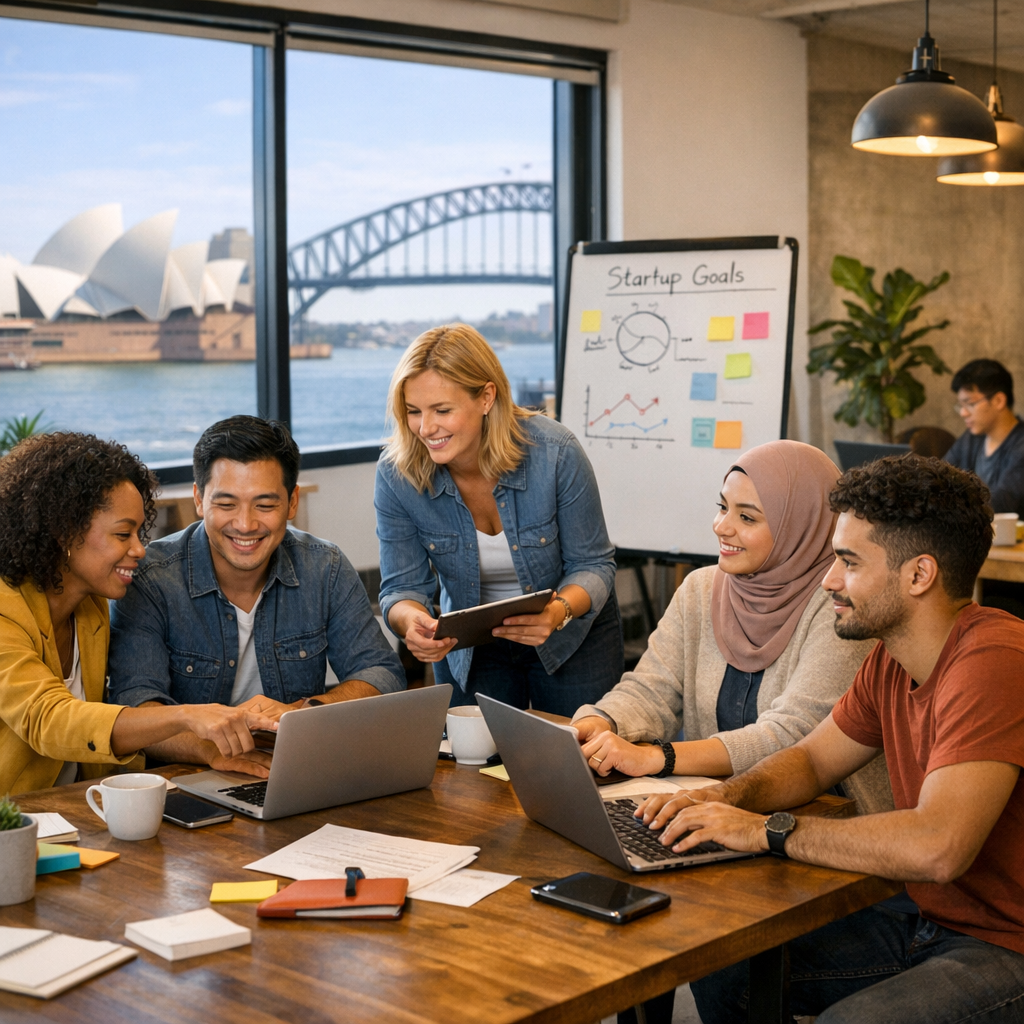 Empowering Sydney’s Entrepreneurs: A Guide to Local Support Programs