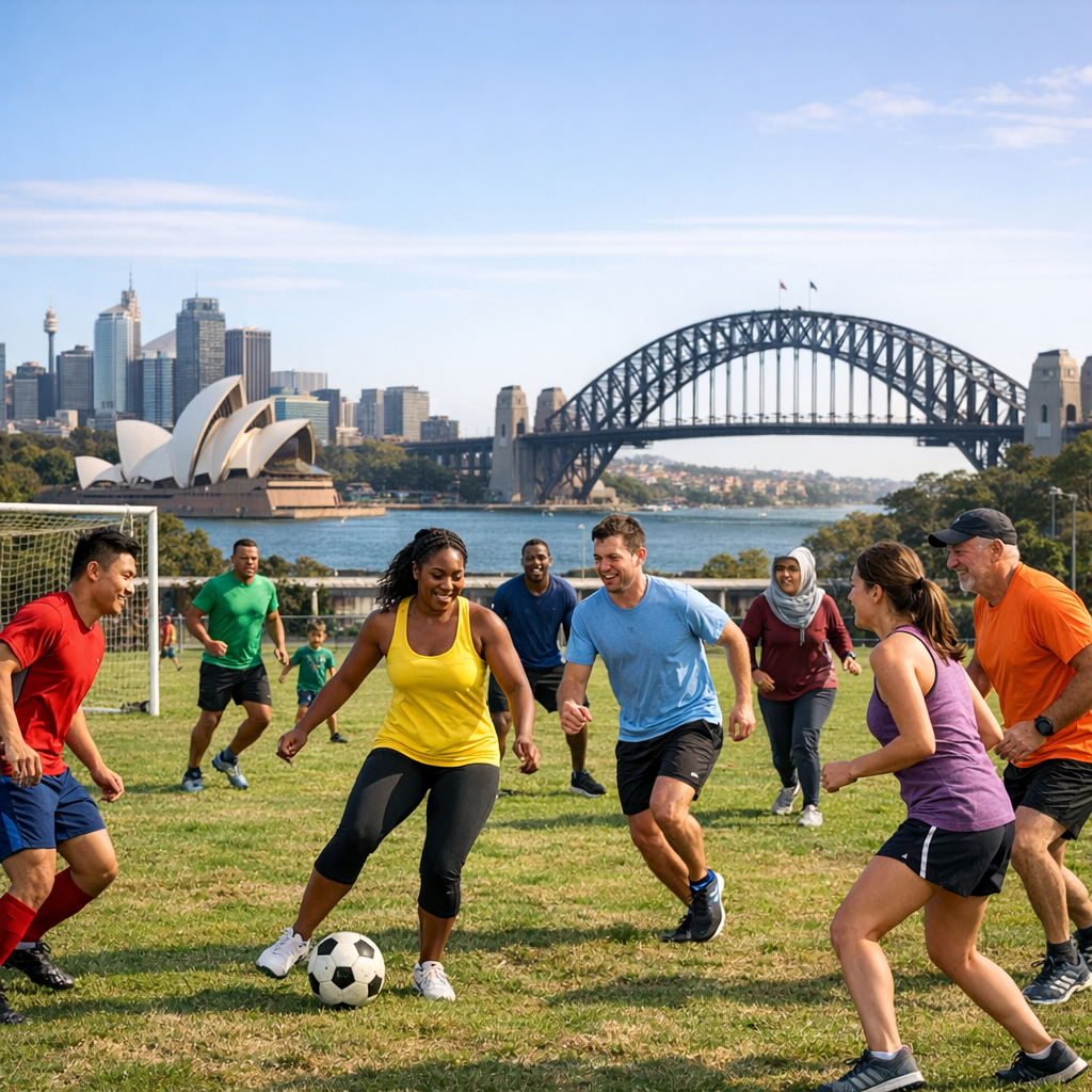 Embracing the Spirit of Community Sports in Sydney