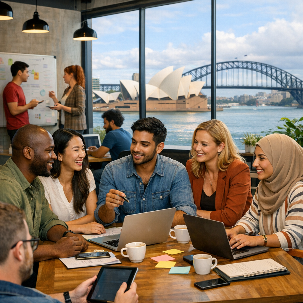 Empowering Sydney’s Entrepreneurs: A Guide to Local Support Programs