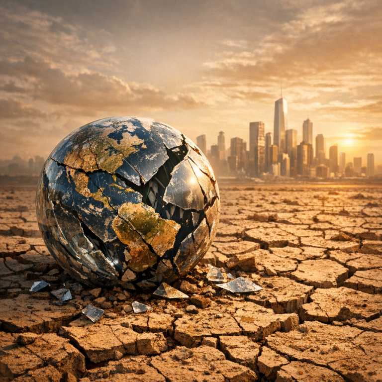 Global Faultlines: Conflict, Climate, and the Fragile Path Ahead